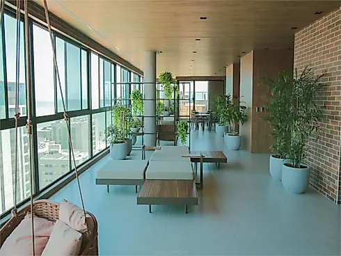 Edificio Wish Residence - Apartamento em Jatiúca, Maceió - Foto 3