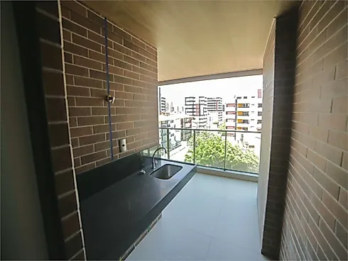 Edificio Wish Residence - Apartamento em Jatiúca, Maceió - Foto 4