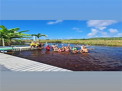 Chácara no Ecopark Chacara Niquim - Centro - Foto 14