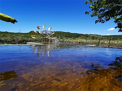 Ecopark Chacara Niquim - Chácara em Centro, Barra De São Miguel - Foto 4