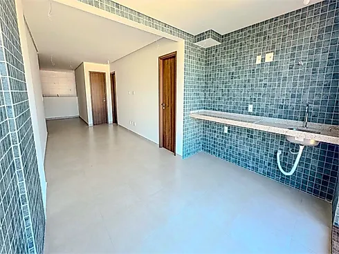 Edficio Aquamare Residence - Apartamento em Jatiúca, Maceió - Foto 3
