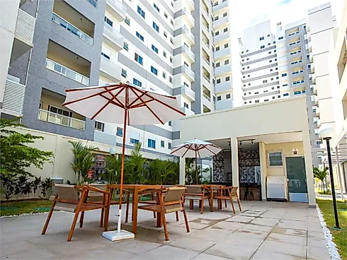Sensia Horizontes do Atlântico - Apartamento em Cruz Das Almas, Maceió - Foto 2