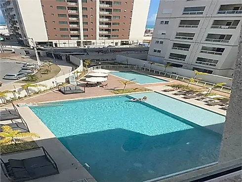 Sensia Horizontes do Atlântico - Apartamento em Cruz Das Almas, Maceió - Foto 3