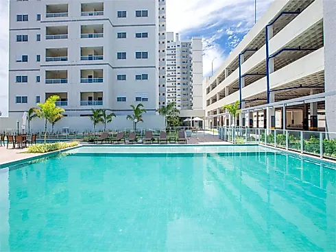 Sensia Horizontes do Atlântico - Apartamento em Cruz Das Almas, Maceió - Foto 4