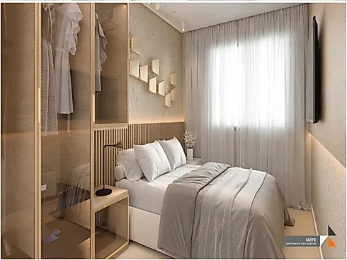 Edifício Next-Home - Apartamento em Jatiúca, Maceió - Foto 2