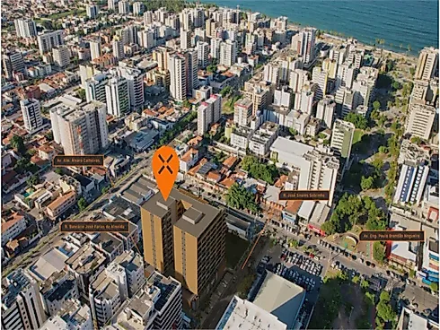 Edifício Next-Home - Apartamento em Jatiúca, Maceió - Foto 3