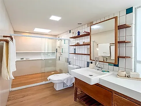 Casa em Condomínio com 3 Suítes e 120m² - Centro - Foto 11