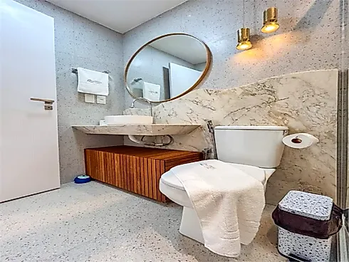 Casa em Condomínio com 3 Suítes e 120m² - Centro - Foto 12