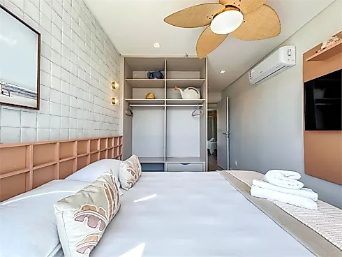 Casa em Condomínio com 3 Suítes e 120m² - Centro - Foto 15