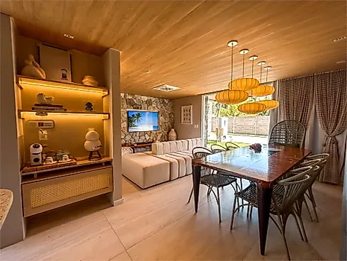 Naluum - Casa em condomínio em Centro, Passo De Camaragibe - Foto 2