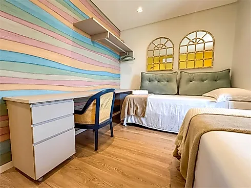 Casa em Condomínio com 3 Suítes e 120m² - Centro - Foto 20