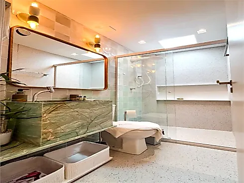 Casa em Condomínio com 3 Suítes e 120m² - Centro - Foto 21