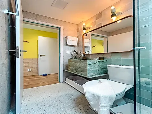 Casa em Condomínio com 3 Suítes e 120m² - Centro - Foto 24