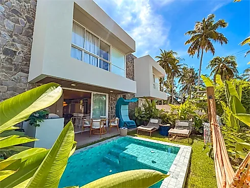 Casa em Condomínio com 3 Suítes e 120m² - Centro - Foto 27