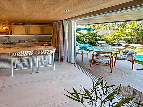 Casa em Condomínio com 3 Suítes e 120m² - Centro - Foto 30