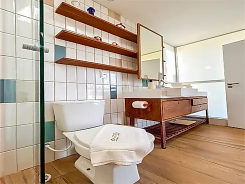 Casa em Condomínio com 3 Suítes e 120m² - Centro - Foto 9