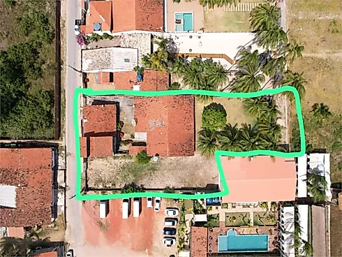 Centro, São Miguel Dos Milagres