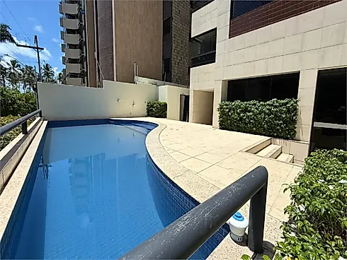 Edifício Residencial Chateau D' Orsay - Apartamento em Ponta Verde, Maceió - Foto 3
