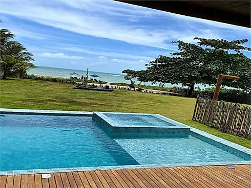 Casa com 5 Suítes e 475m² - Centro - Foto 13