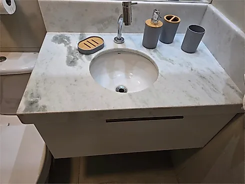 Casa em Condomínio 3 Quartos no Naluum - Centro - Foto 6