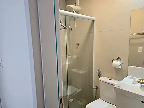 Casa em Condomínio 3 Quartos no Naluum - Centro - Foto 9