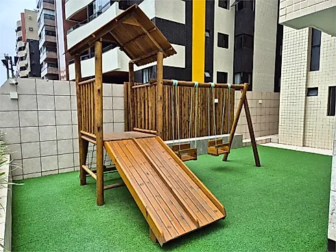 Edf Costa Dourada - Apartamento em Ponta Verde, Maceió - Foto 4