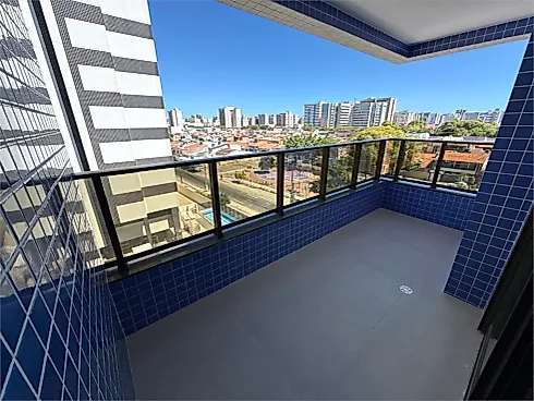 Edificio Fábio Araújo - Apartamento em Jatiúca, Maceió - Foto 1