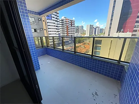Edificio Fábio Araújo - Apartamento em Jatiúca, Maceió - Foto 1