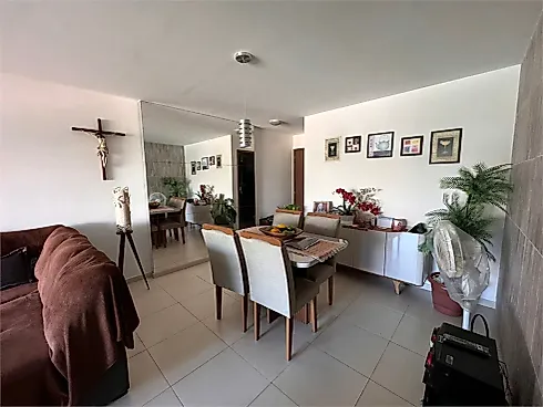 Edificio Maison La Concorde - Apartamento em Farol, Maceió - Foto 1