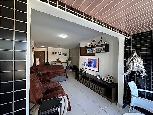 Edificio Maison La Concorde - Apartamento em Farol, Maceió - Foto 4