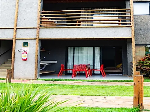Studio Mobiliado no Condomínio Gamboa Patacho - Centro - Foto 10
