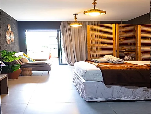 Studio Mobiliado no Condomínio Gamboa Patacho - Centro - Foto 11