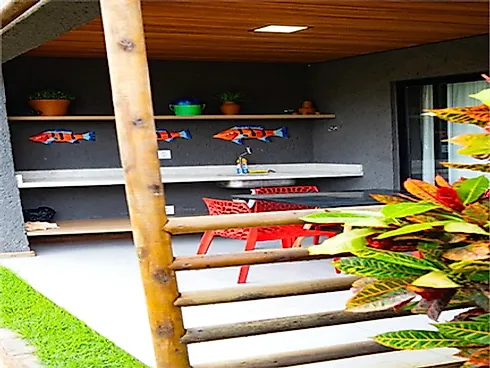 Studio Mobiliado no Condomínio Gamboa Patacho - Centro - Foto 12