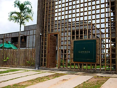 Studio Mobiliado no Condomínio Gamboa Patacho - Centro - Foto 16