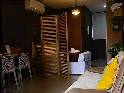 Studio Mobiliado no Condomínio Gamboa Patacho - Centro - Foto 17