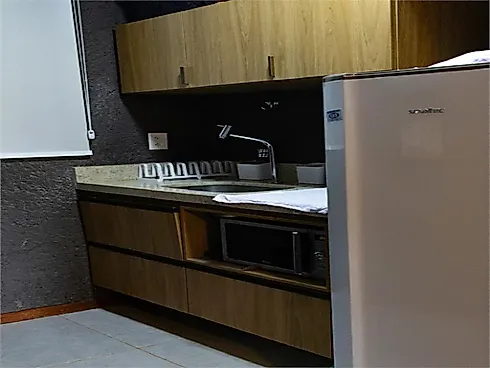 Studio Mobiliado no Condomínio Gamboa Patacho - Centro - Foto 21