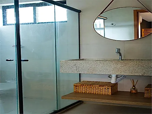 Studio Mobiliado no Condomínio Gamboa Patacho - Centro - Foto 23