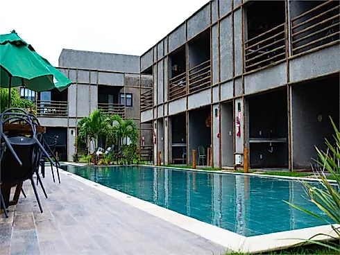 Studio Mobiliado no Condomínio Gamboa Patacho - Centro - Foto 24