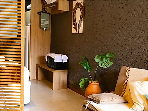Studio Mobiliado no Condomínio Gamboa Patacho - Centro - Foto 30