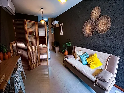 Studio Mobiliado no Condomínio Gamboa Patacho - Centro - Foto 7