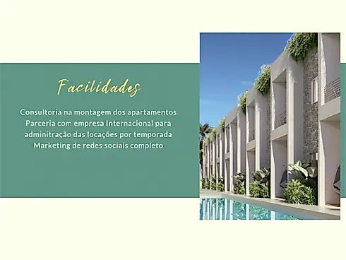 Apartamento 2 Quartos no Condomínio Curimã - Marceneiro - Centro - Foto 18