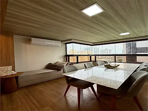 Edf. San Gimignano - Apartamento em Jatiúca, Maceió - Foto 5