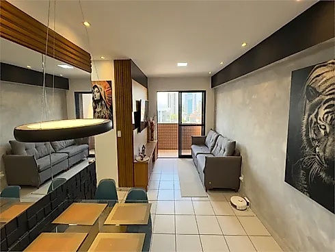 Edifício Montese - Apartamento em Farol, Maceió - Foto 1