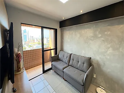 Edifício Montese - Apartamento em Farol, Maceió - Foto 2