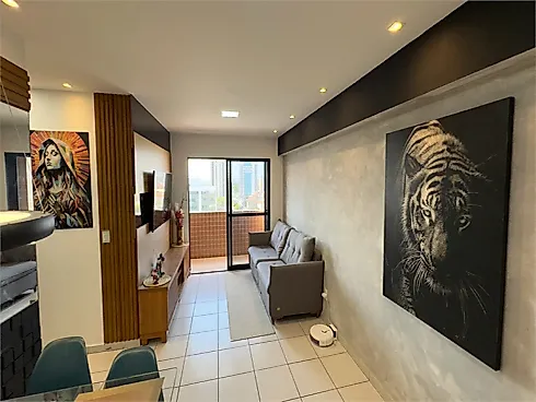 Edifício Montese - Apartamento em Farol, Maceió - Foto 4