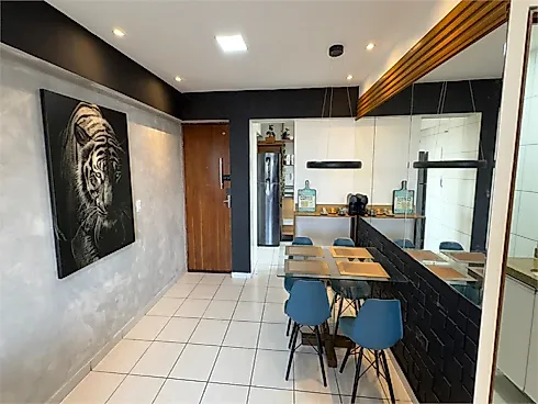 Edifício Montese - Apartamento em Farol, Maceió - Foto 5