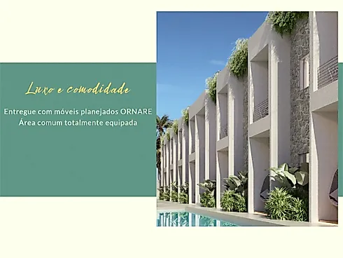Casa em Condomínio 2 Quartos no Condomínio Curimã - Centro - Foto 17