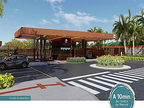 Terreno 502m² - Barra Nova - Foto 10