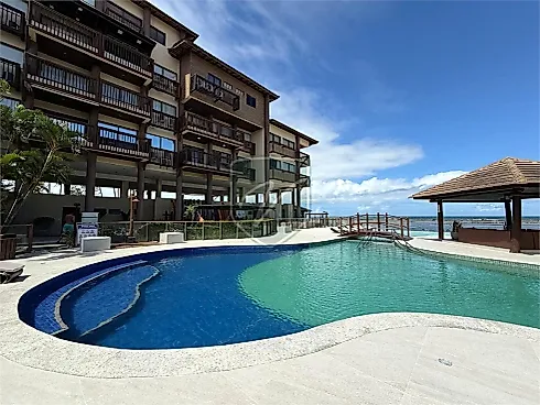 Barra Bali - Apartamento em Centro, Barra De São Miguel - Foto 3