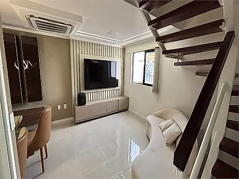 Edf Residencial Leiria - Apartamento em Jatiúca, Maceió - Foto 5